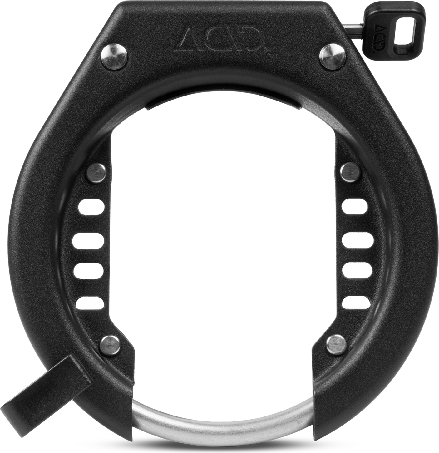Acid framenslot LATCH 6078 D black