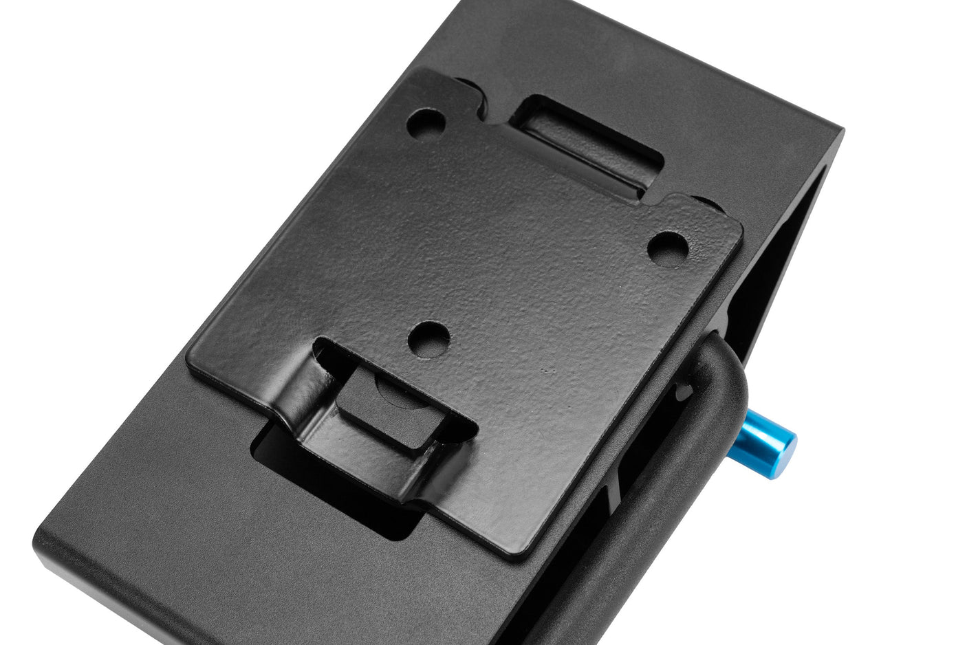 ACID Wandhouder Haak zwart