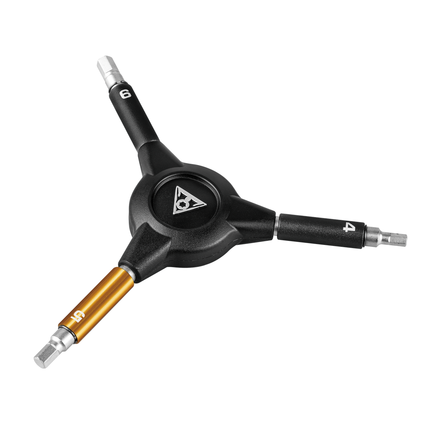 Topeak Y-Hex Speed Sleutel, 4/5/6mm