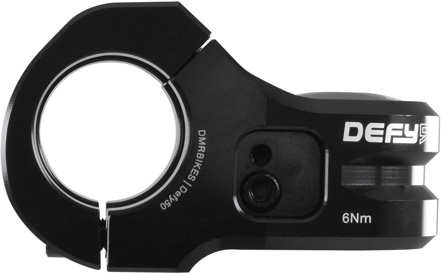 DMR Defy Stuurpen Ø35mm 5° zwart