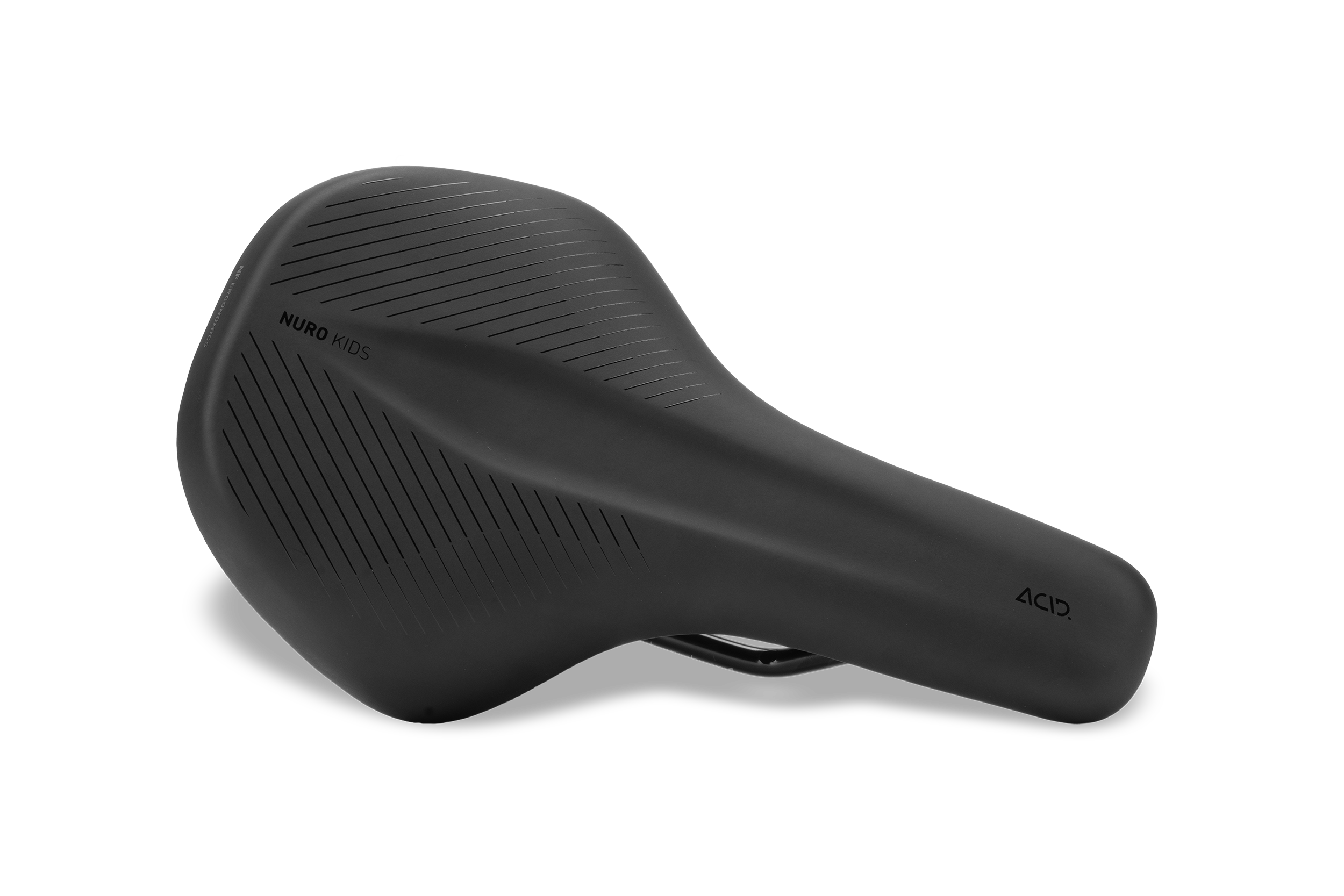 ACID Zadel Nuro KIDS black