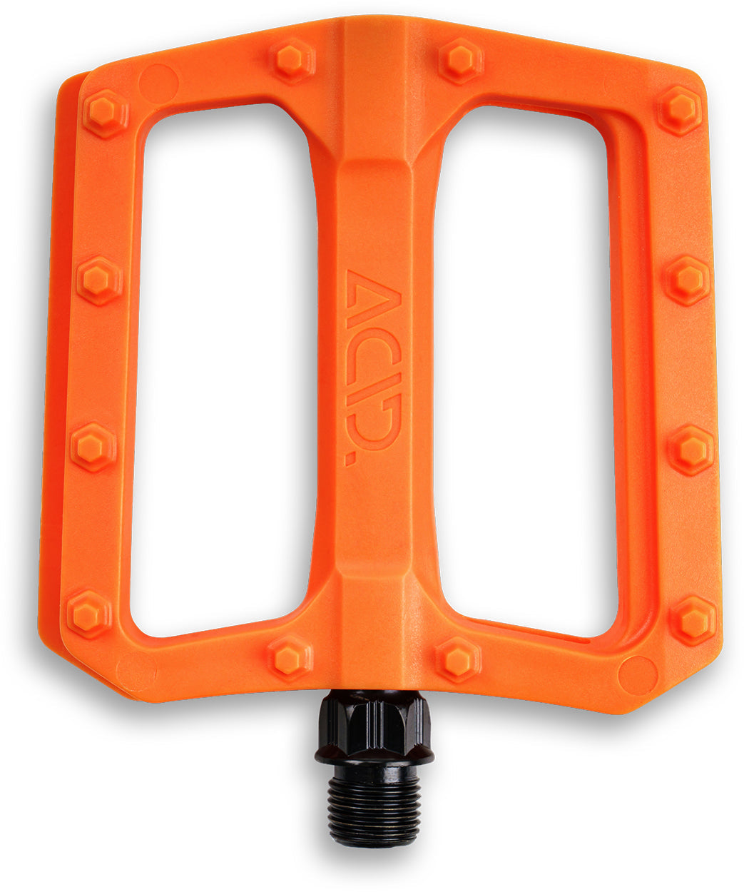 ACID Pedalen FLAT C3-ZP oranje