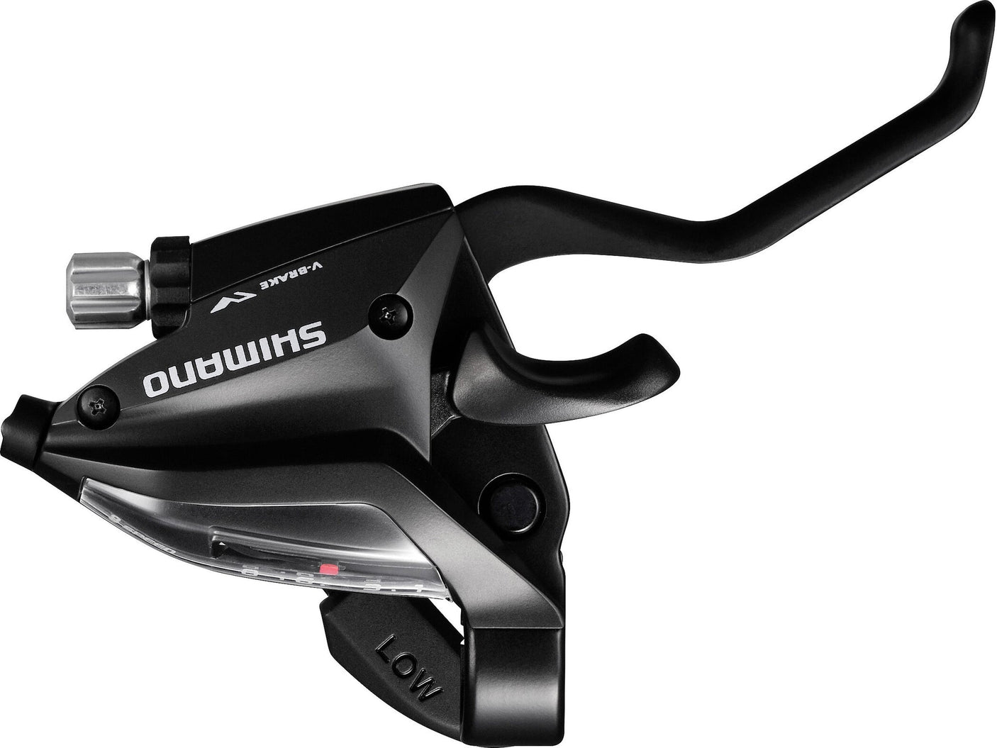 Shimano ST-EF500-2 schakelhendel/remhendel achter 8-speed zwart