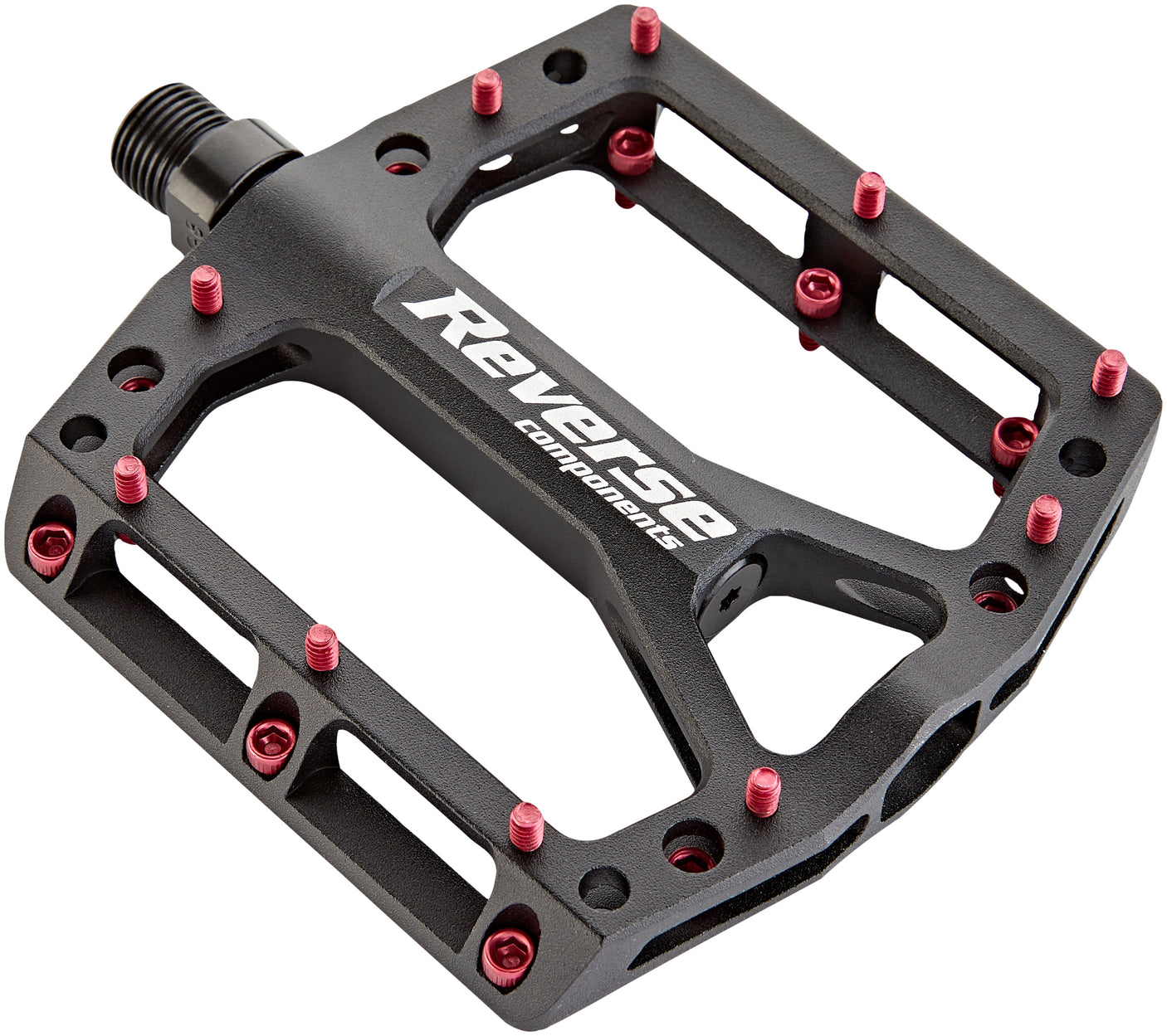 Reverse Black One pedaal zwart/rood