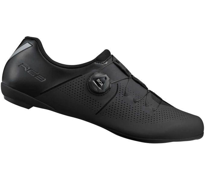 Shimano RC302 Zwart