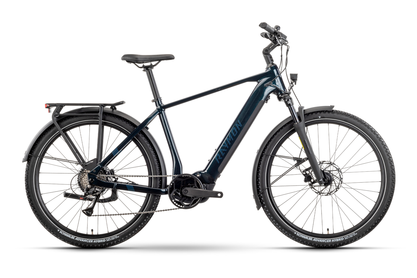 Raymon Tourray 630 Diamant nebular blue / chrome (2025)