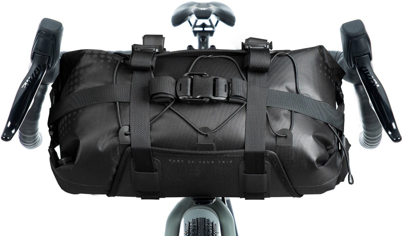 ACID Stuurtas PACK PRO 9 black