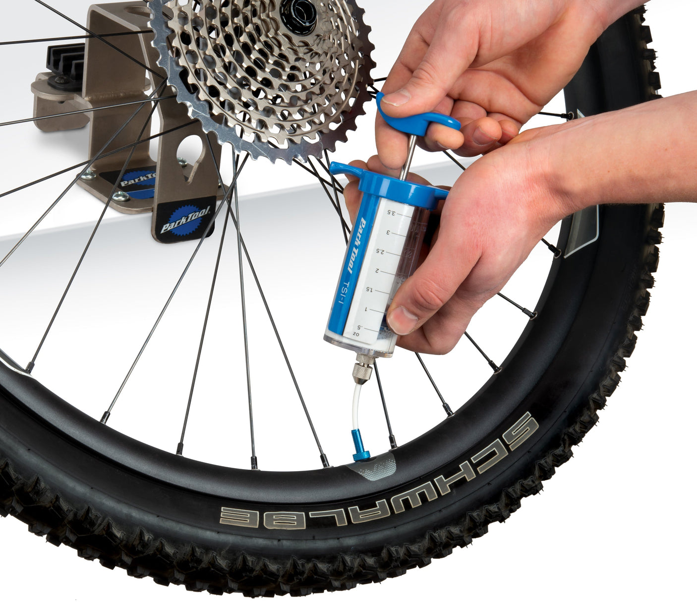 Park Tool TSI-1 Tubeless Lekkagevloeistof Injector