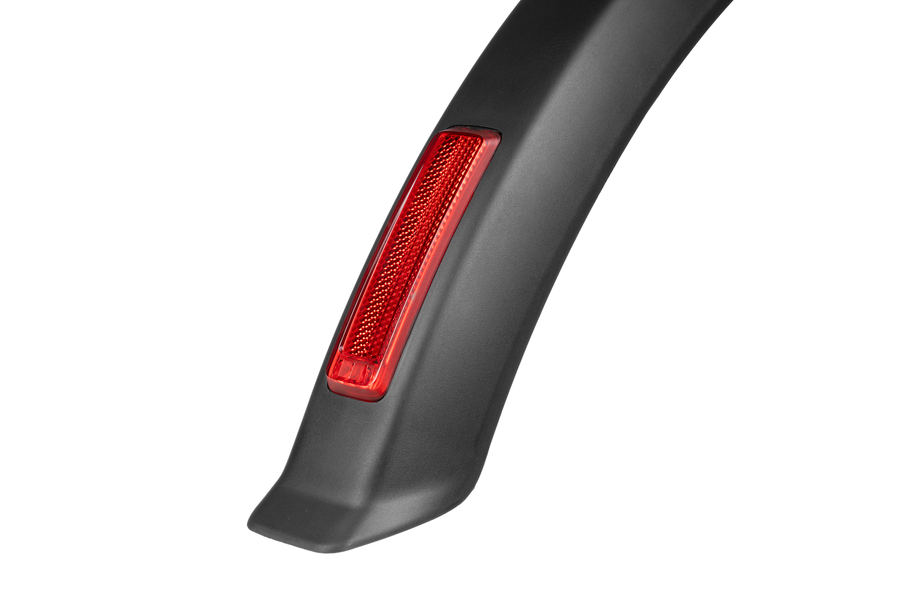 Acid Dynamo spatbordachterlicht PRO-D SIC 2.0 black