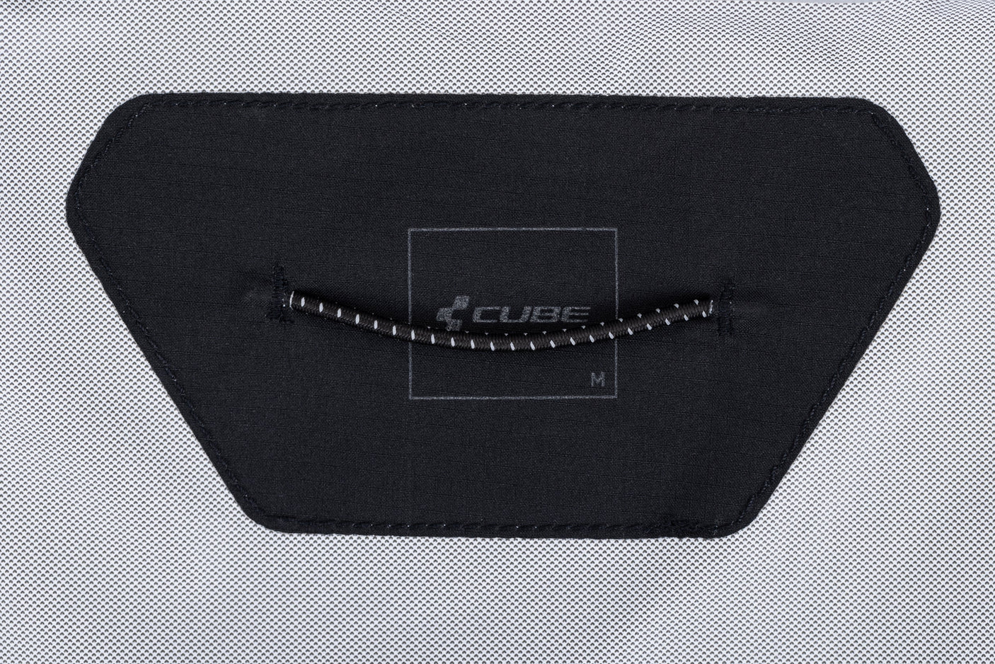 CUBE ATX Storm Jas zwart Heren