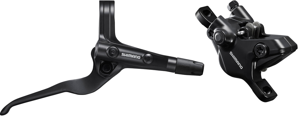 Shimano schijfrem MT402-3/M410 achterwiel