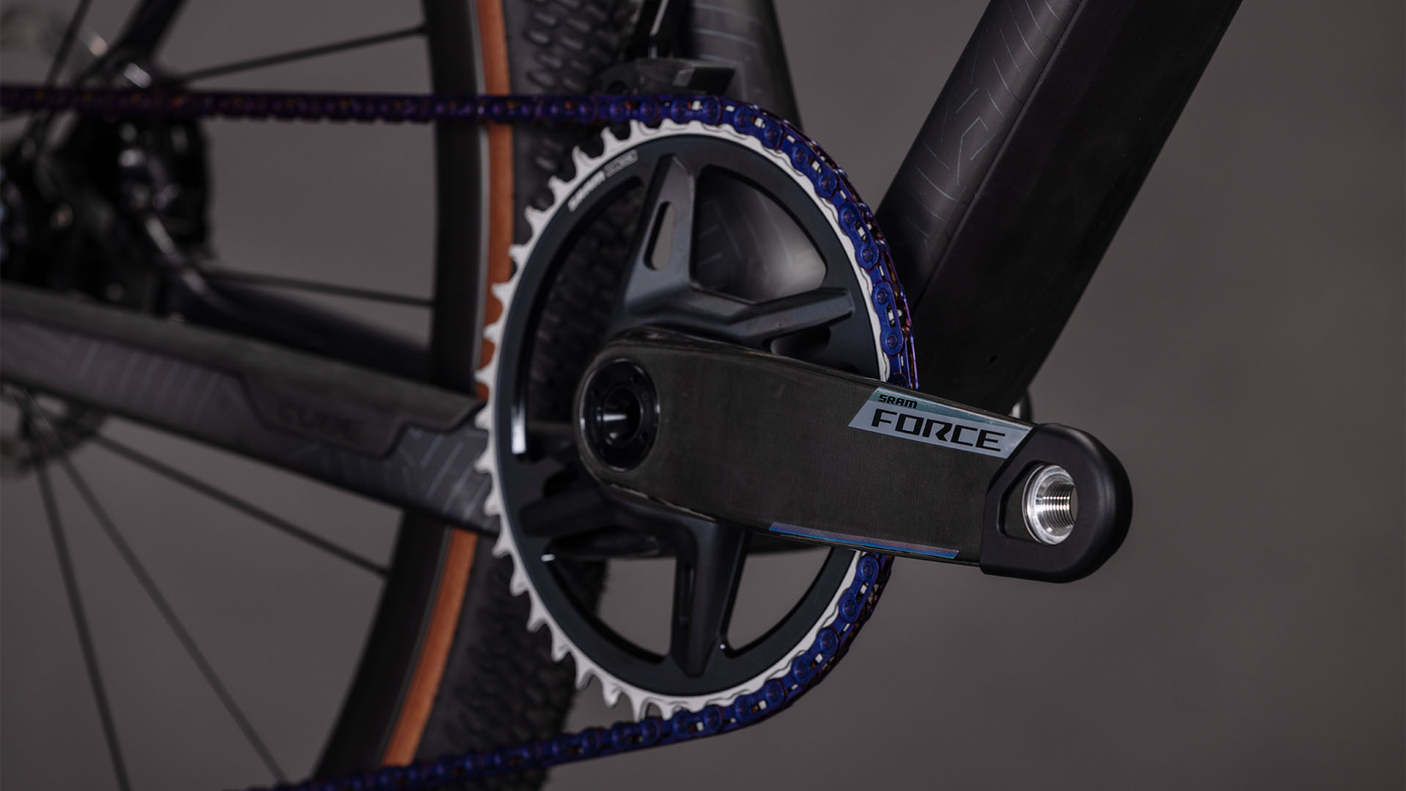 Cube Nuroad C:62 EXC carbon´n´crisscross (2026)