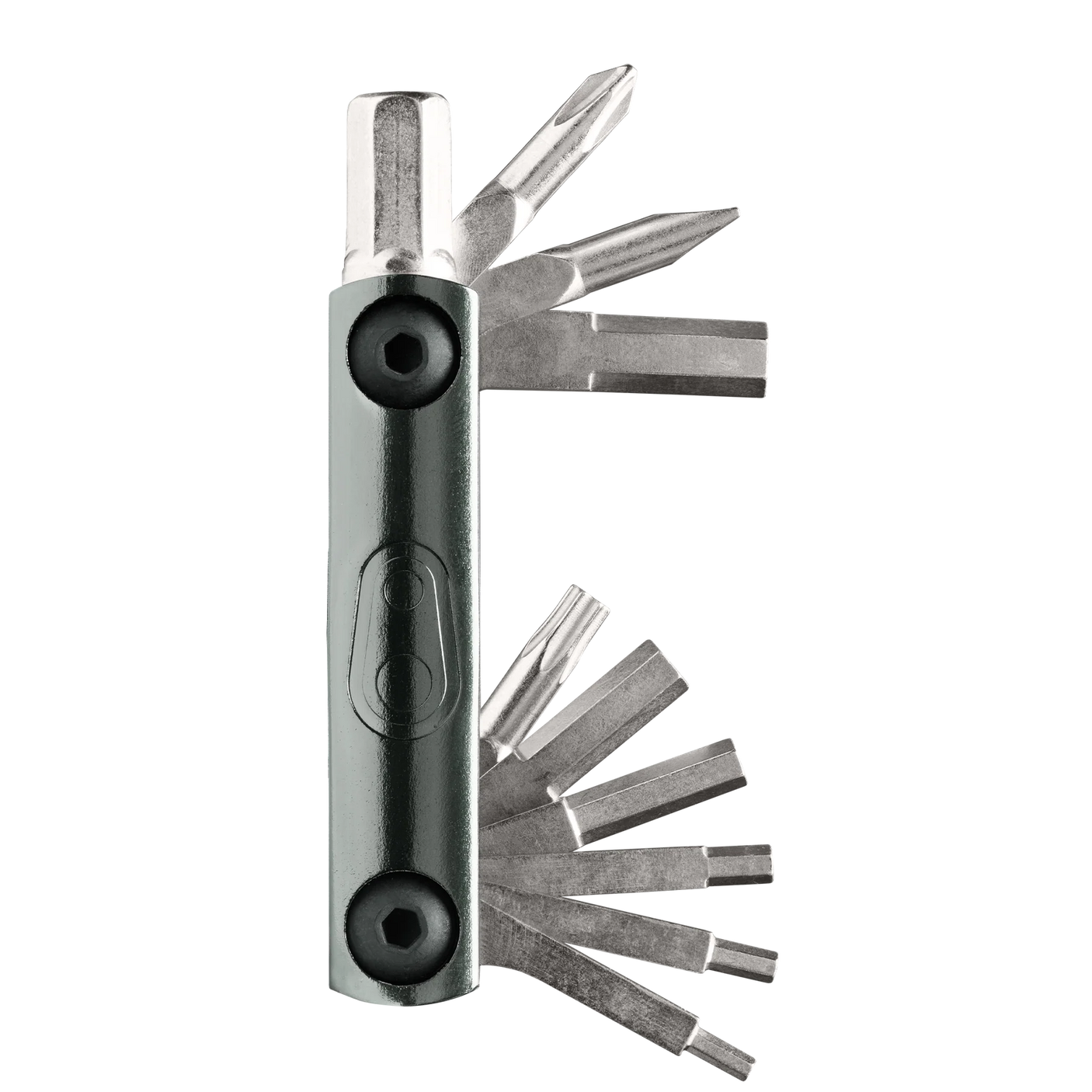 Crankbrothers F11 Multitool zwart/zilver