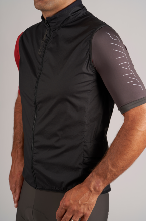 Mavic Cosmic Wind Vest M Zwart