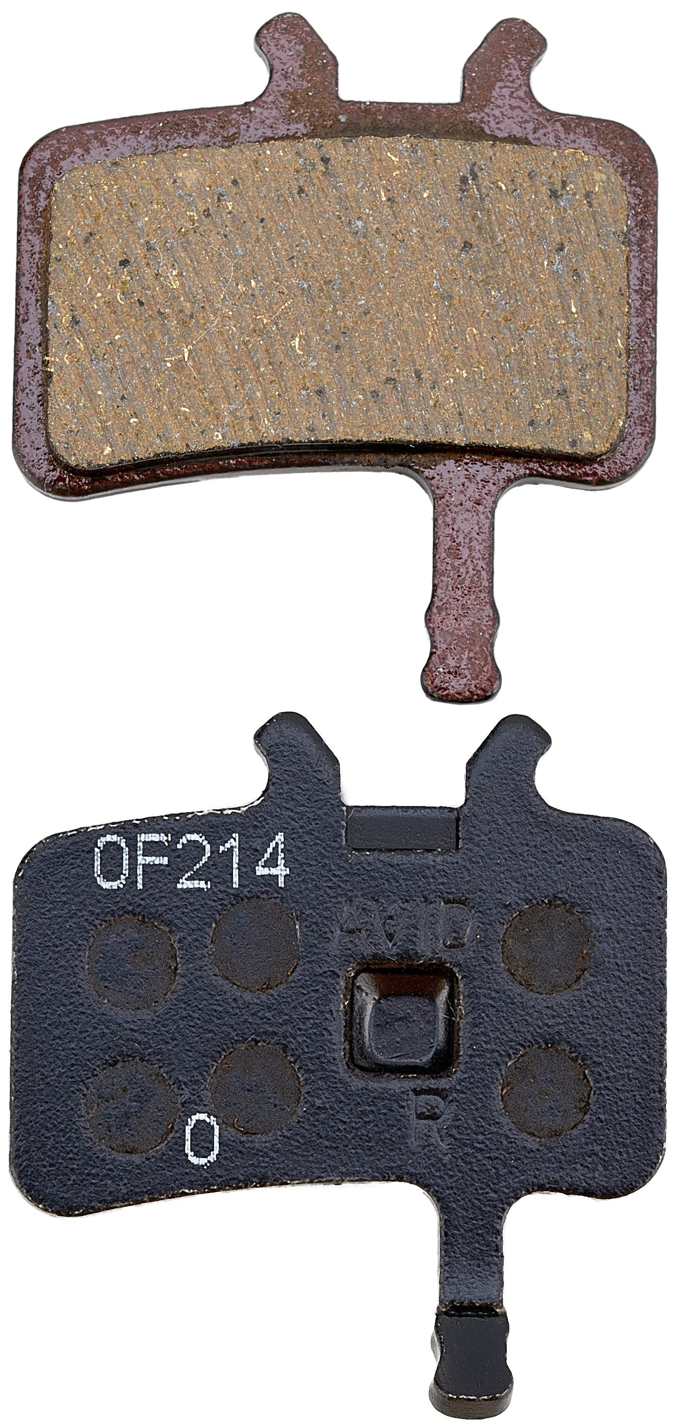 Avid Juicy/BB7 organische remblokken voor schijfremmen staal