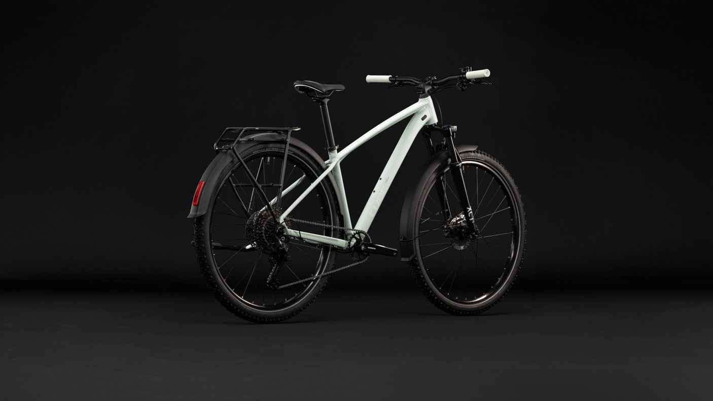 Cube Aim Pro FE aloegreen´n´groen (2027)