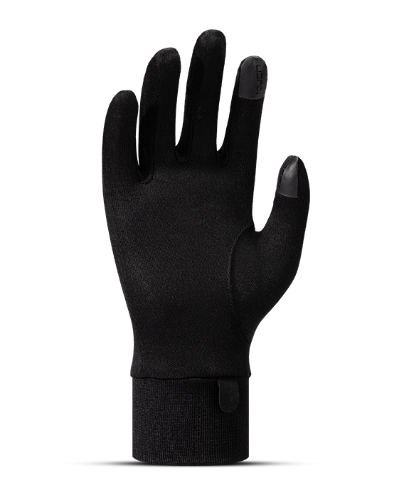Roeckl Merino Liner zwart