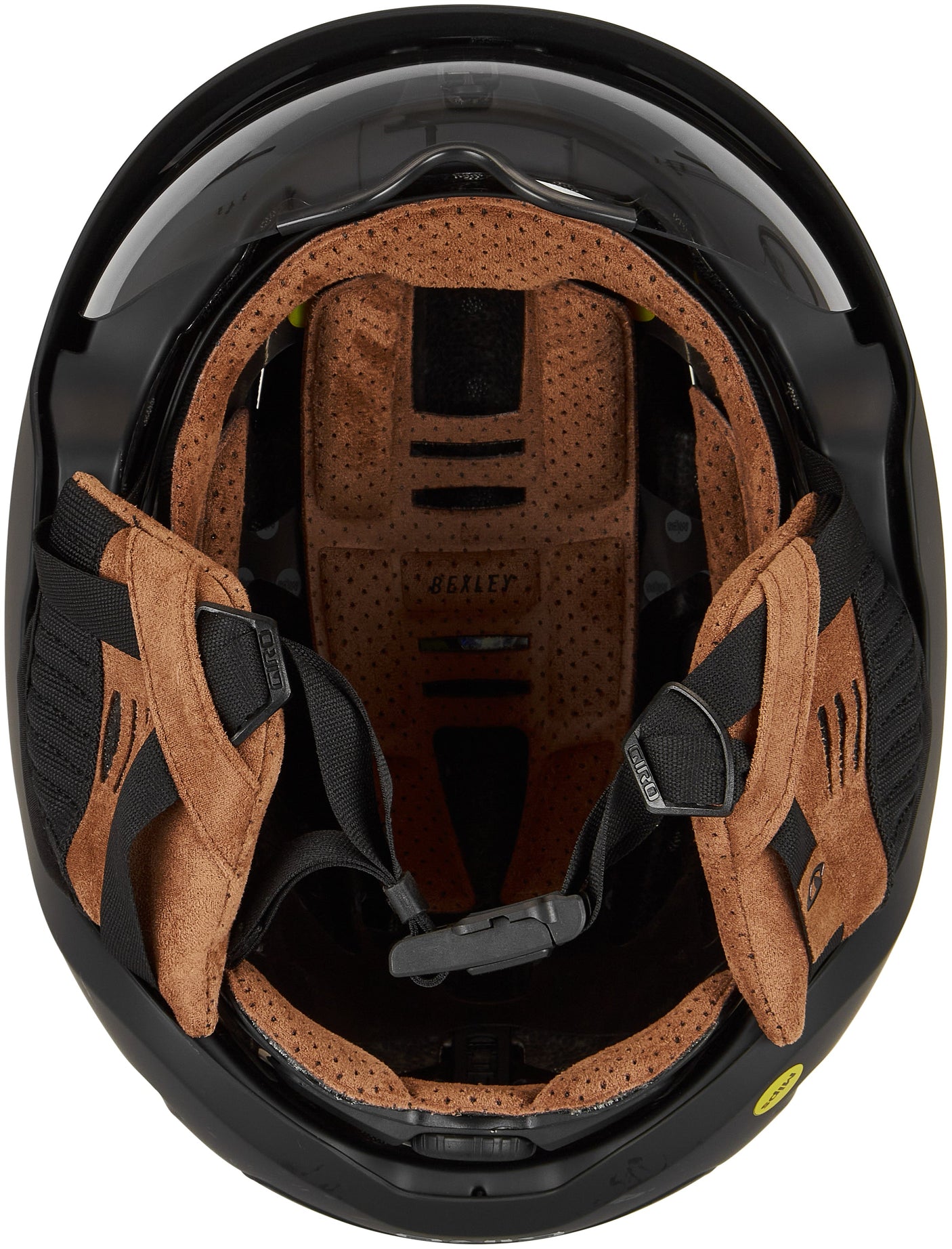 Giro BEXLEY Mips helm mat zwart