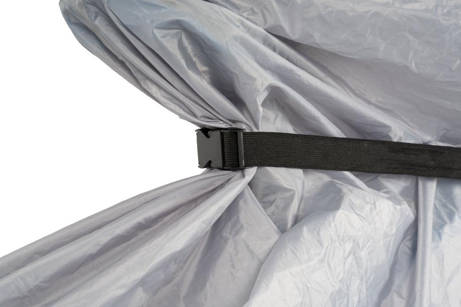 CUBE Bikecover Hybrid grijs