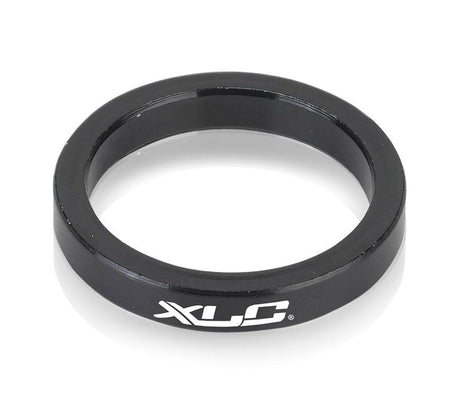 XLC A-Head Spacer 5mm 1" zwart