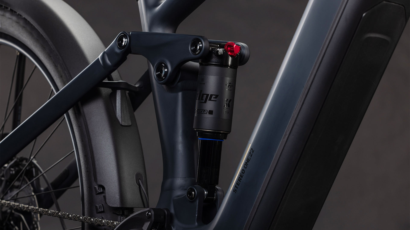 Cube Stereo Hybrid ONE22 Pro 800 FE night´n´chrome (2026)