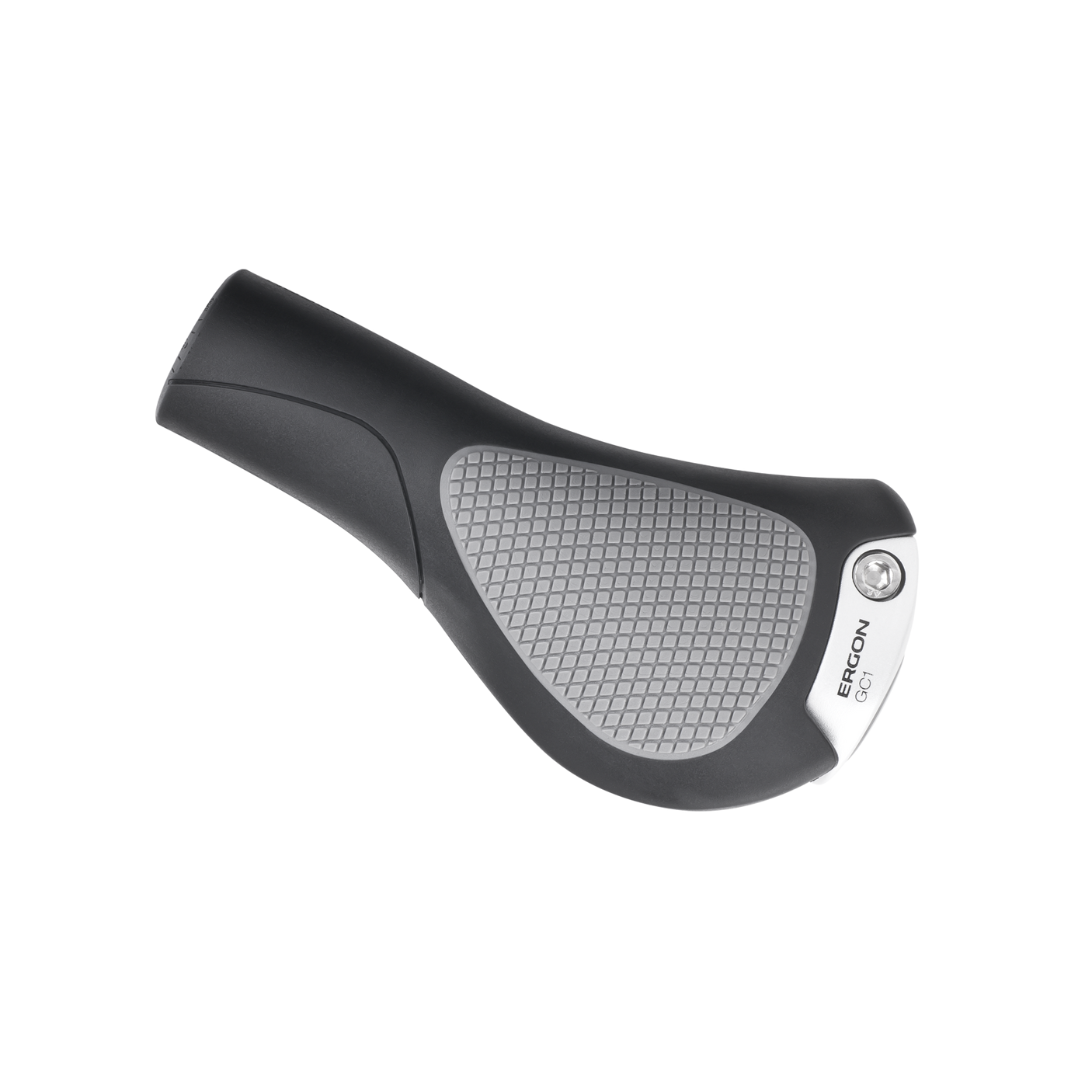 Ergon GC1 regular handvatten zwart/grijs
