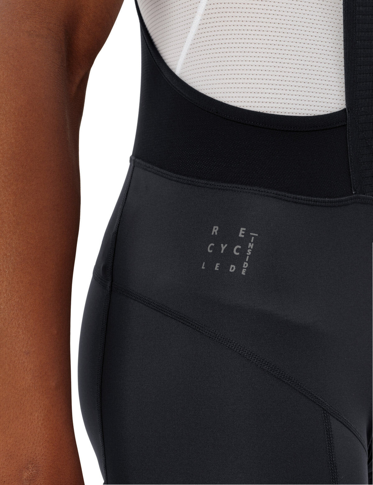 VAUDE Kuro Essential Bib Tights Heren zwart