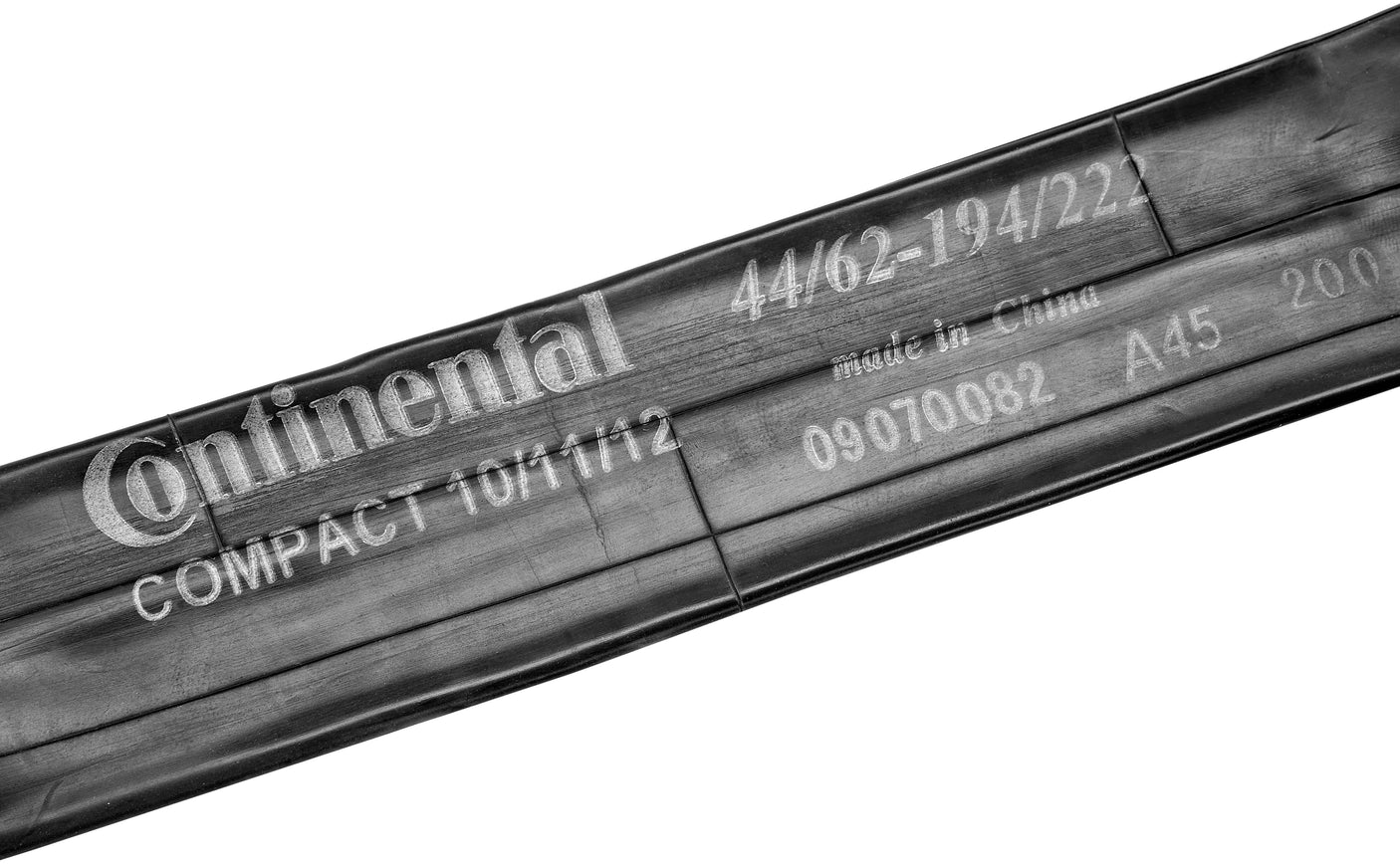 Continental Compact 10/11/12" binnenband 45°