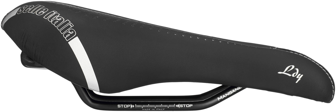 Selle Italia LADY Gel Flow zadel black