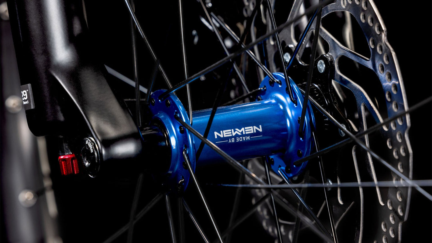 Cube Reaction Hybrid Pro 800 Trapez metallicgrey´n´black (2025)