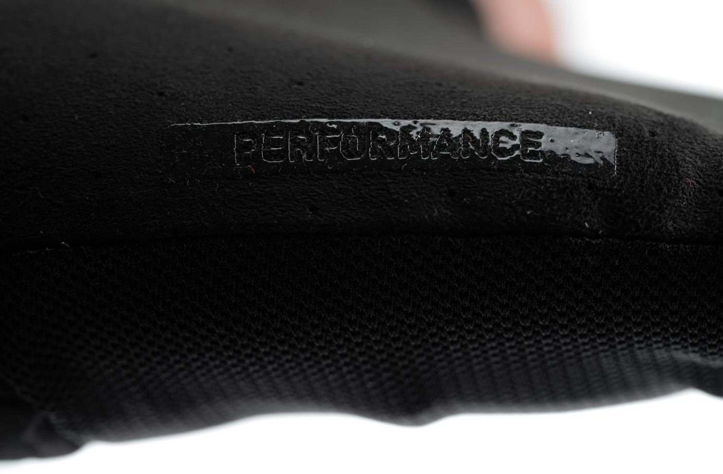 CUBE Handschoenen Performance korte vinger zwart