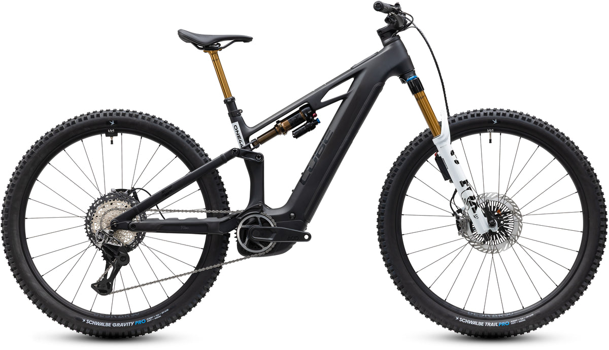 Cube Stereo Hybrid ONE44 HPC AT 800 carbon´n´white (2027)