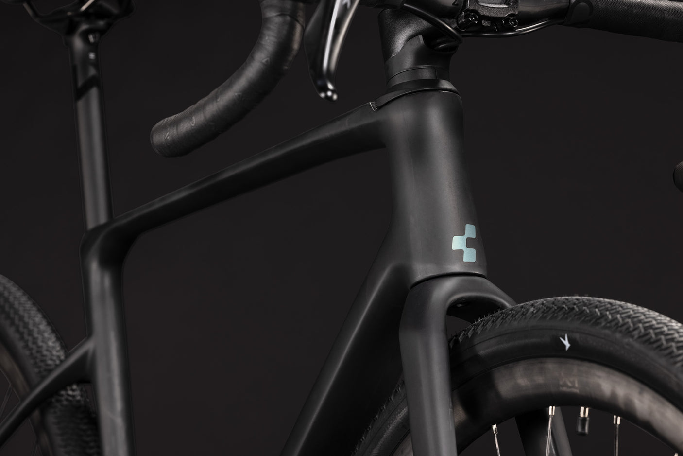 Cube Nuroad C:62 carbon´n´shiftgroen