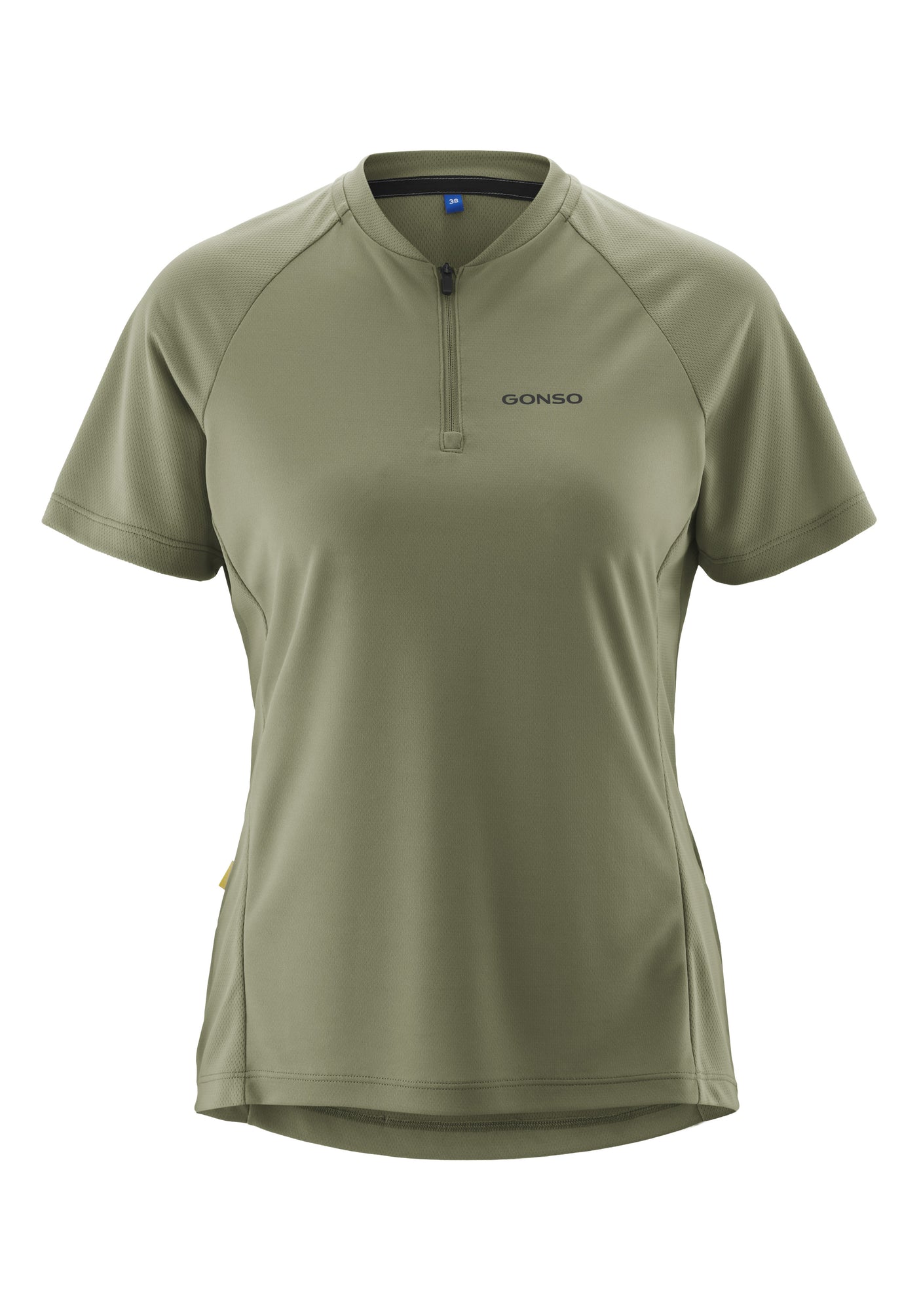 Gonso SITIVO Jersey Dames paprika flame
