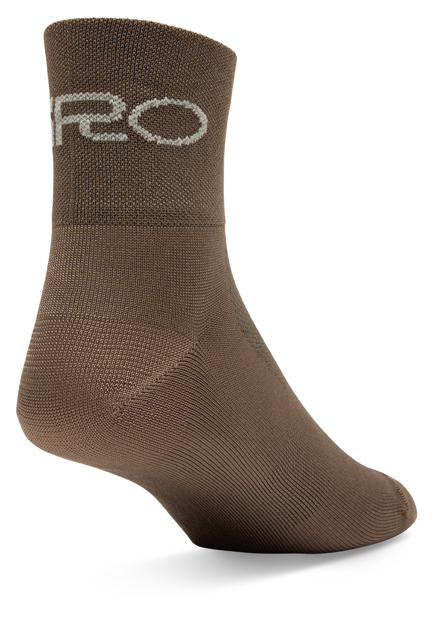 Giro Comp Racer sokken wolkengrijs