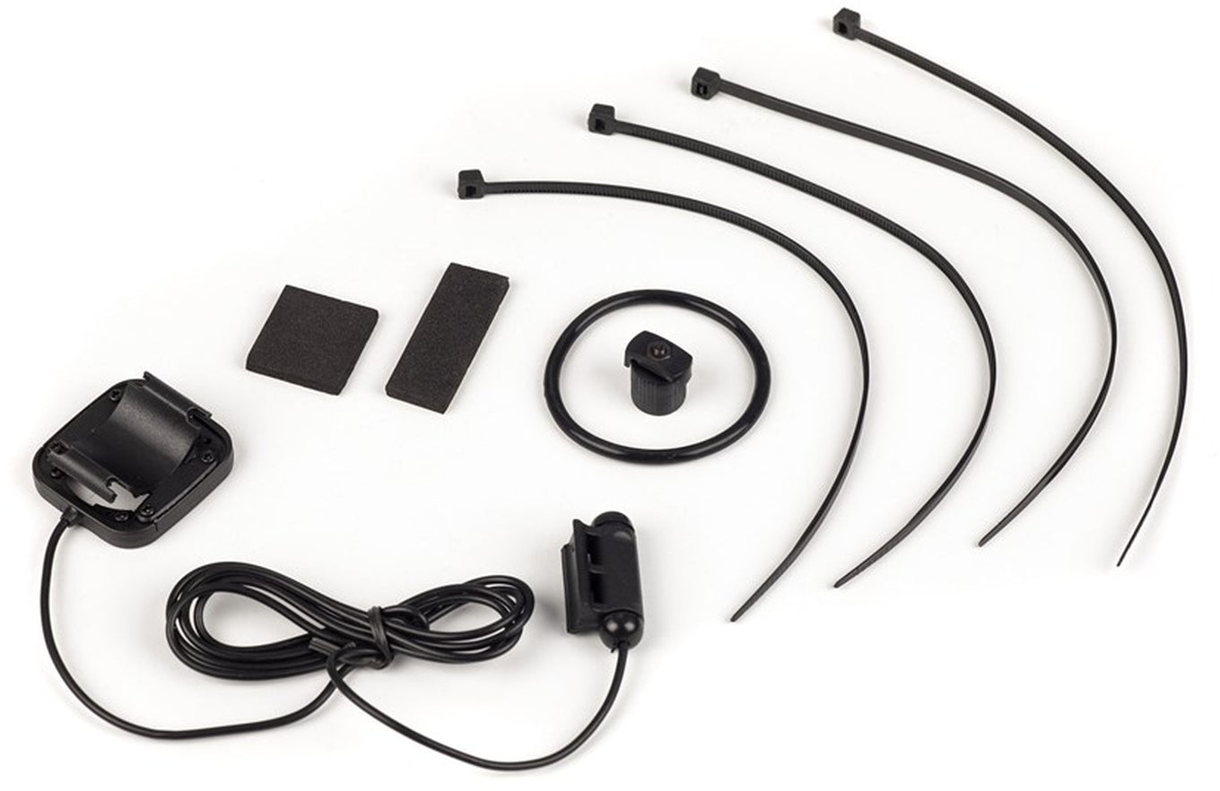 RFR fietscomputer CMPT black