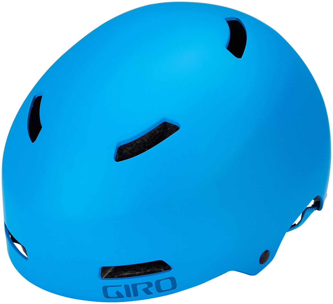 Giro DIME FS helm matblauw