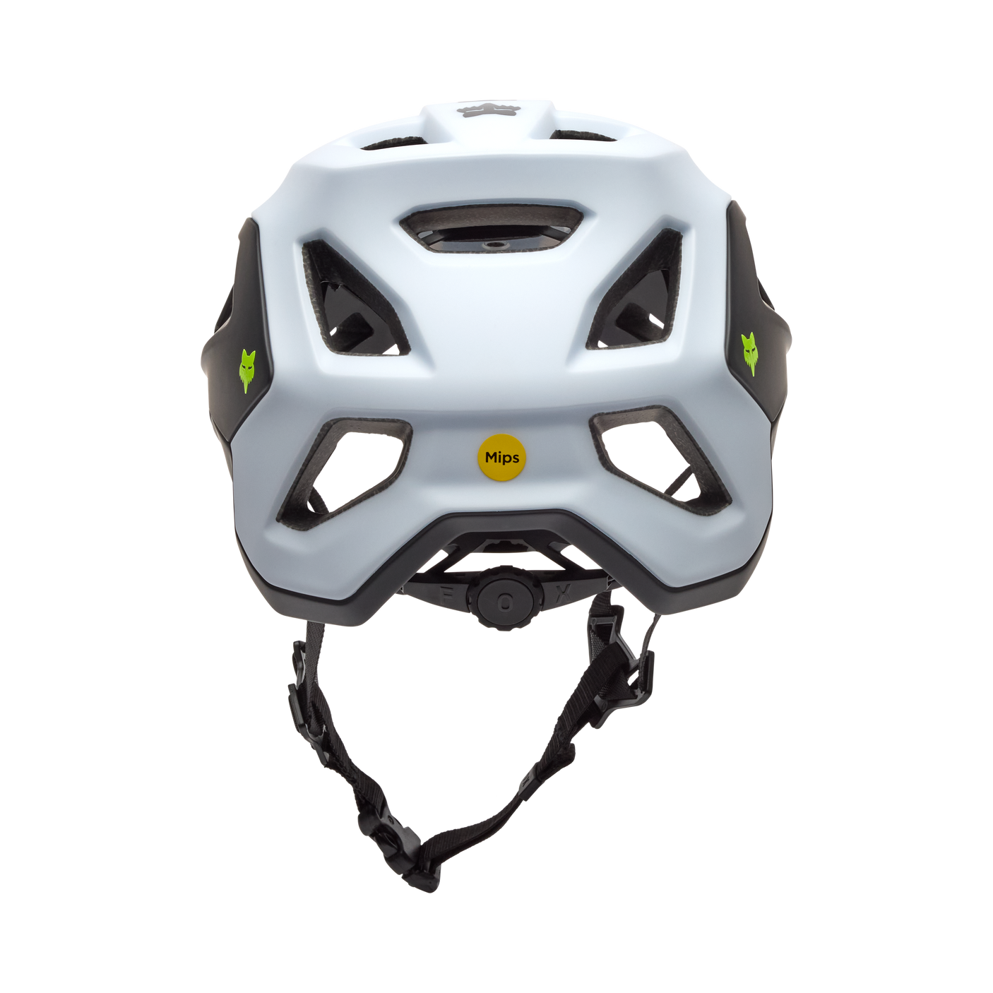 Fox Speedframe Helm 5050 Zwart/Wit