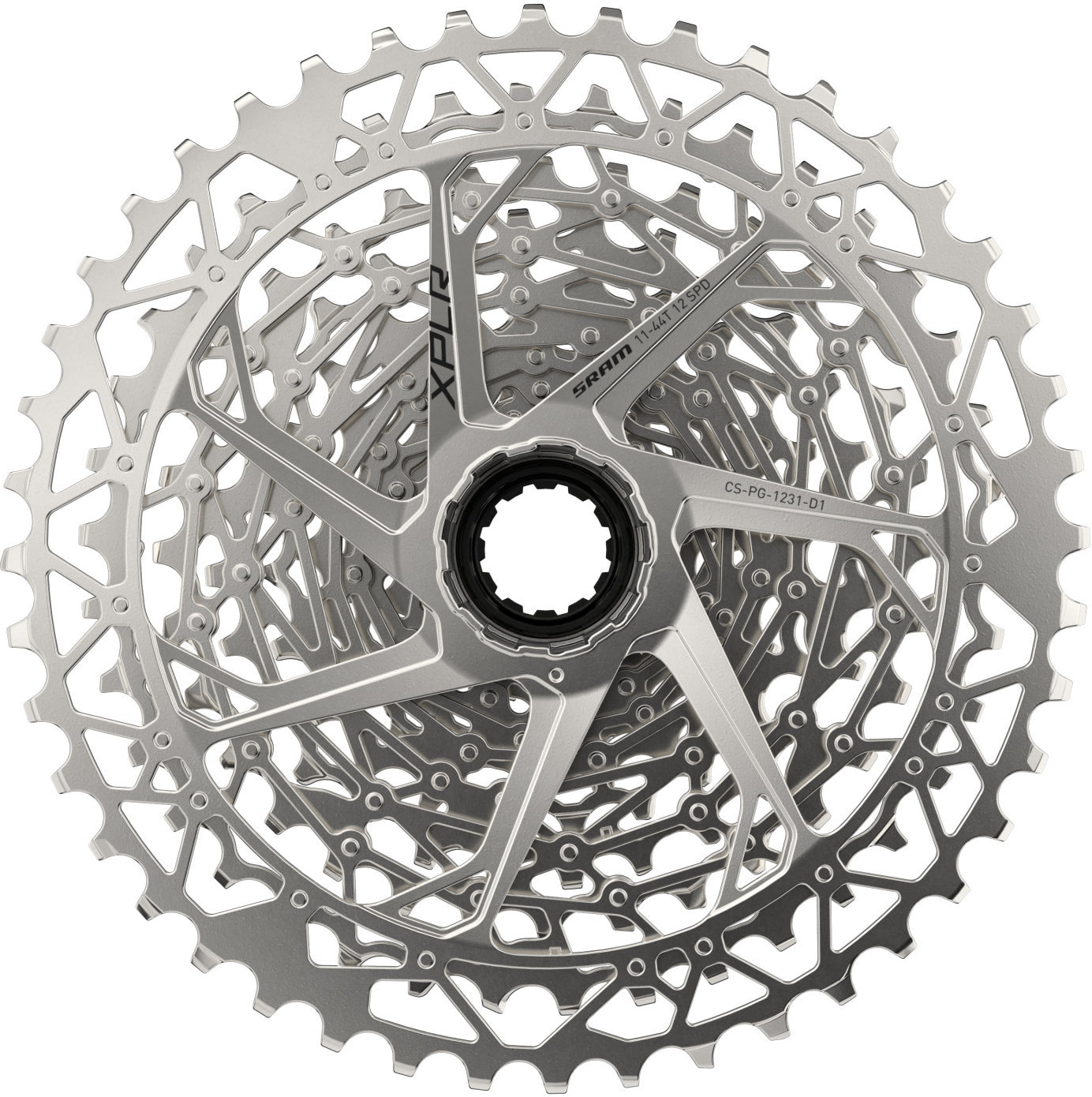 SRAM PG-1231 XPLR cassette 11-44T 12-speed