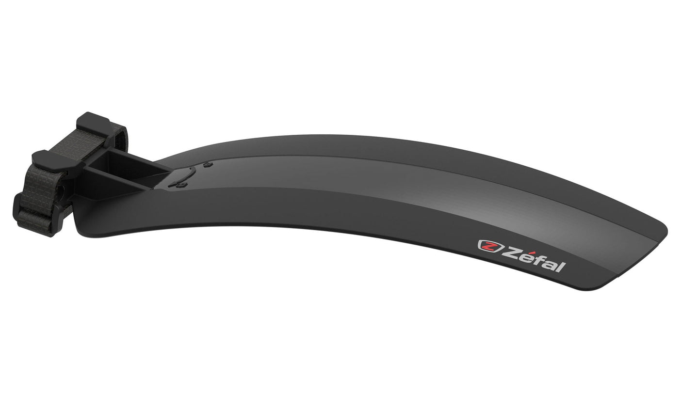 Zefal Shield S10 HR-spatbord zwart