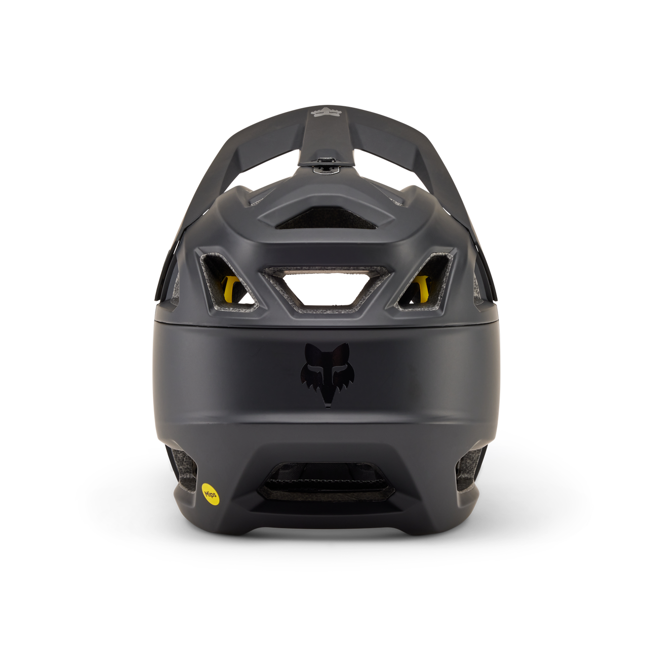 Fox Proframe Full Face Helm Mat Zwart
