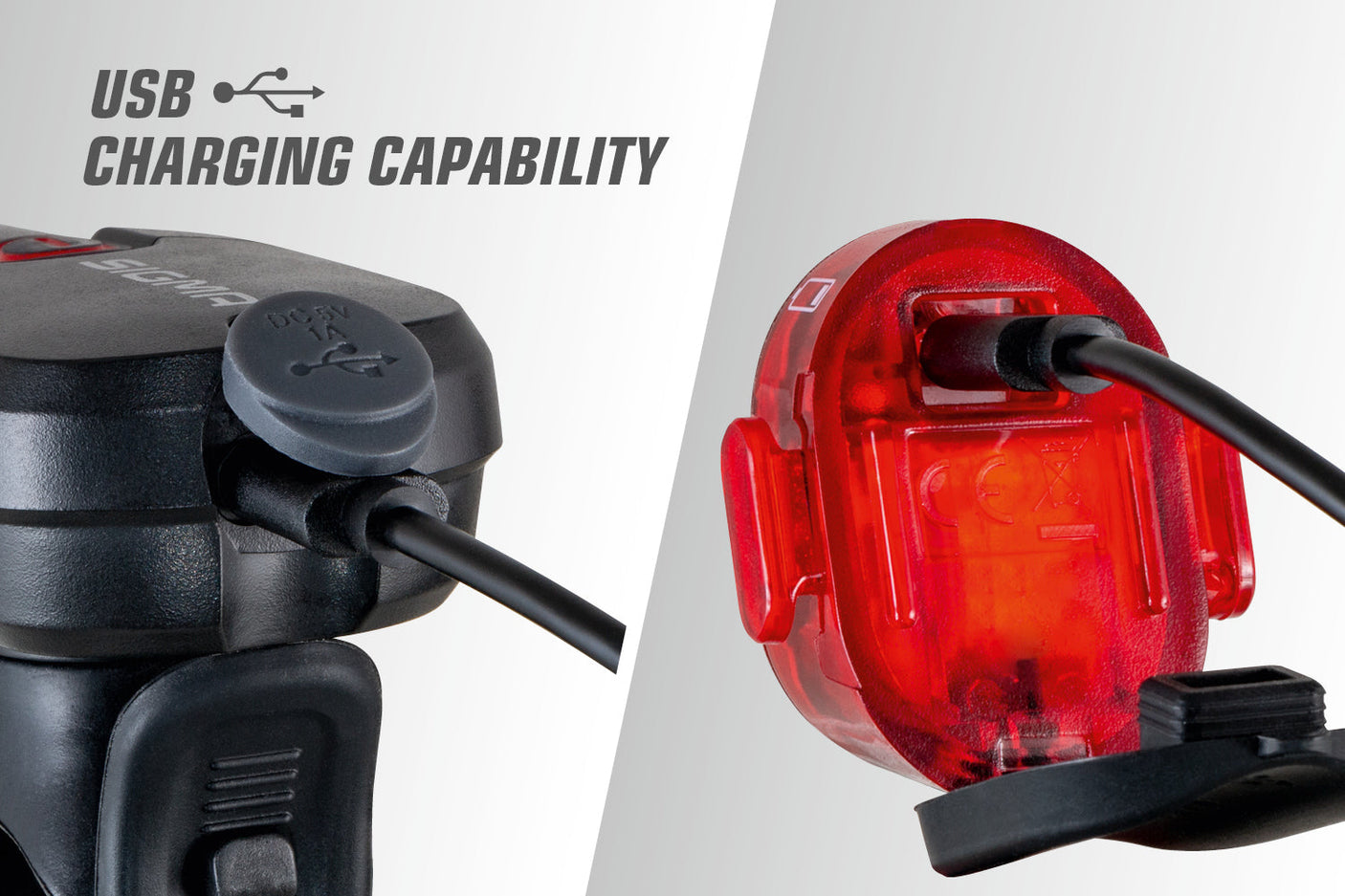 Sigma Aura 35/Nugget II USB verlichtingsset