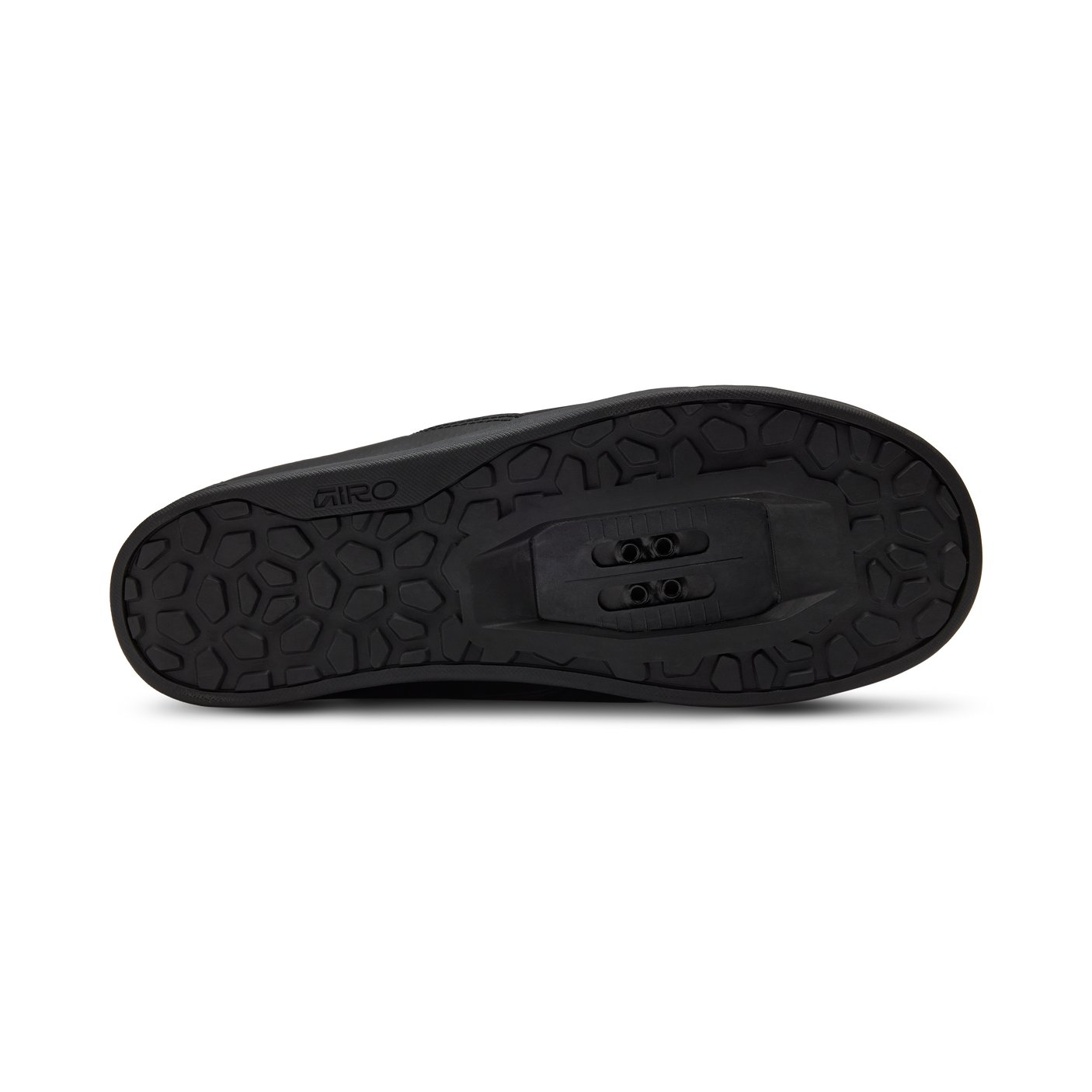 Giro Chamber III MTB-schoenen black/black
