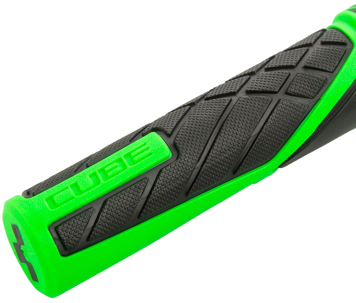 CUBE handvatten PERFORMANCE black´n´green
