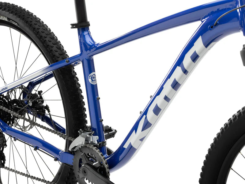 Kona Lana'I blauw