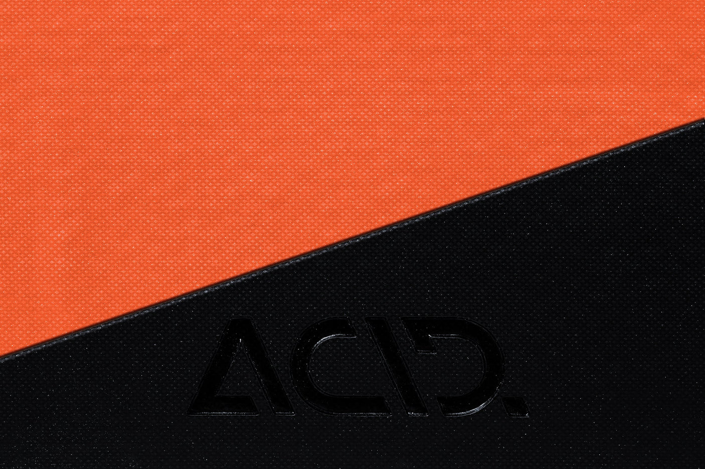 ACID Stuurlint RC 2,5 CMPT black´n´orange