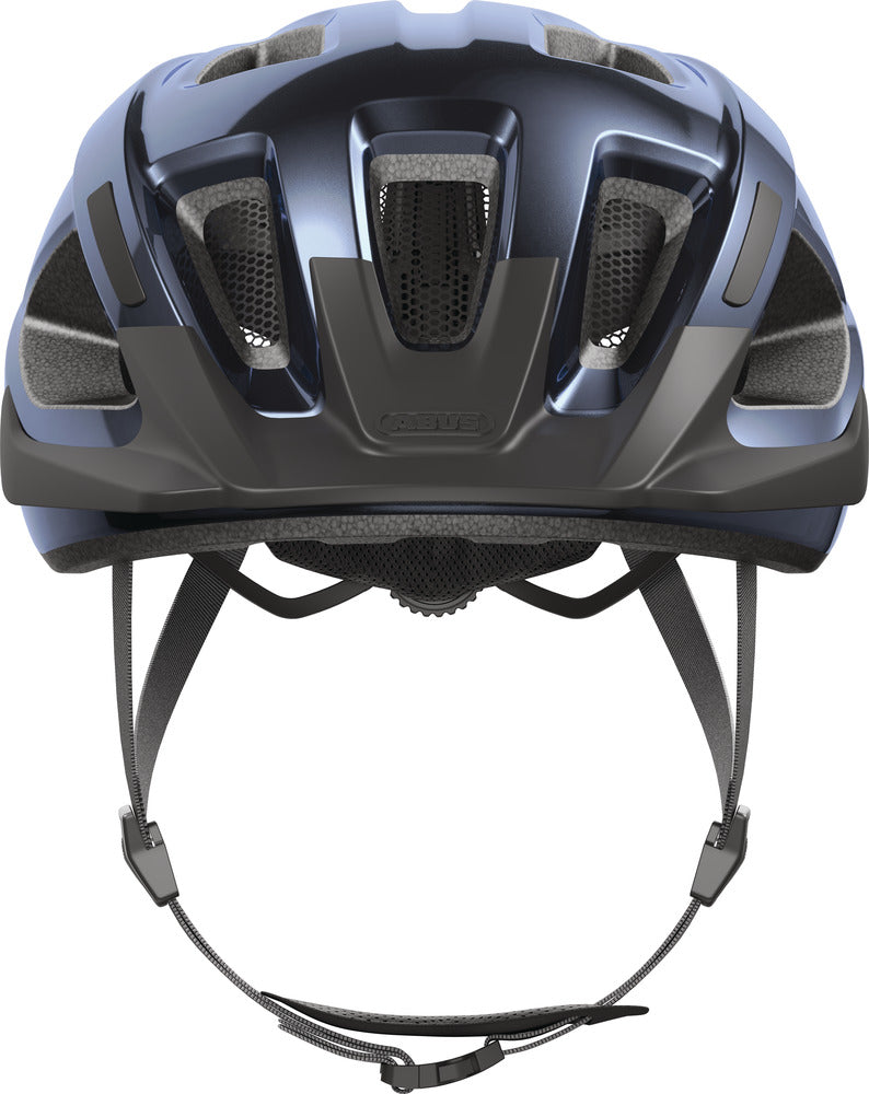 ABUS Aduro 3.0 LED Helm Urban middernachtblauw