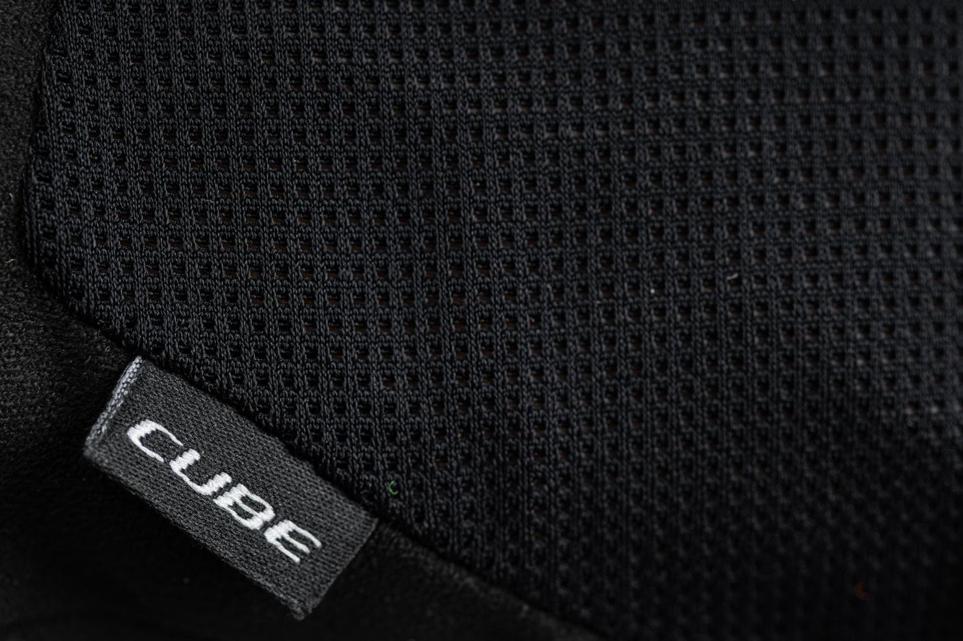 CUBE Handschoenen korte vingers X NF black