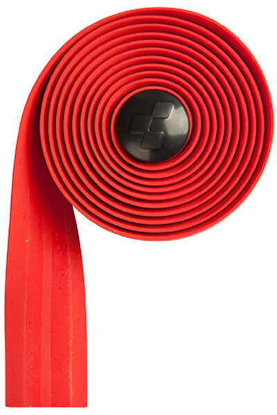 CUBE Stuurlint Kurk rood