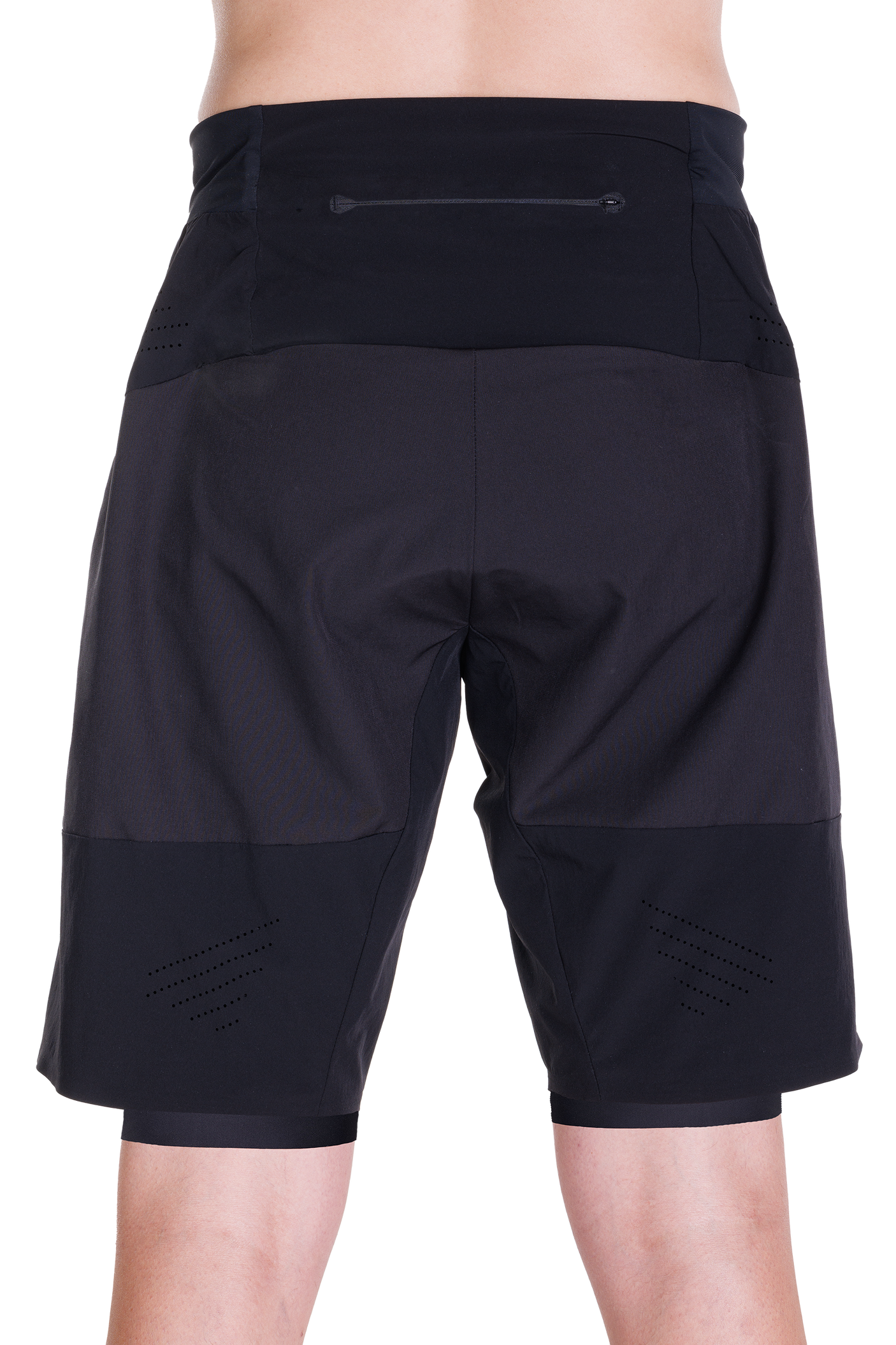 CUBE ATX Baggy Shorts Two in One Heren